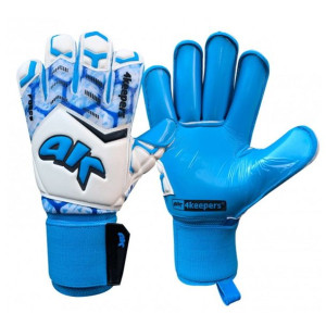 Rękawice 4Keepers FORCE V-1.20 RF S707159 - NIEBIESKI; 9,5
