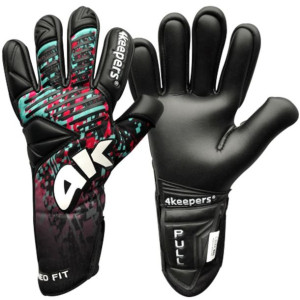 Rękawice 4keepers Neo Cosmo NC S781508 - CZARNY; 10,5