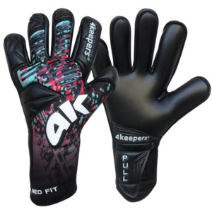 Rękawice 4keepers Neo Cosmo HB S781484 - CZARNY; 11