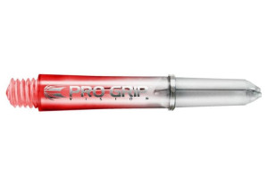 Część zamienna Target Shaft Pro Grip Red Vision Short - 37MM; CZERWONY