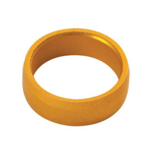 Część zamienna Target Slot Lock Ring Gold 108141 - ZŁOTY