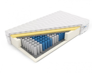 Frankhauer Materac pocket memory Apollo Plus 90x190