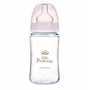 Butelka Canpol Babies 240 ml 35/234_pin