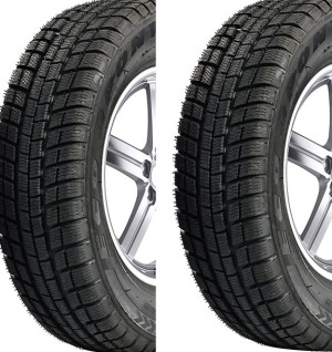 2x205/60r15 Eco-alp2 Opona Zimowa Bieżnikowana Ecoopony