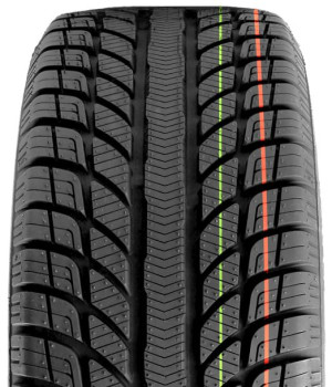 1 Szt 205/55r16 Opony Całoroczne Ciche 2023