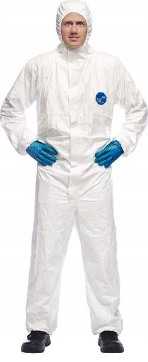 Kombinezon Ochronny Tyvek Xpert 500 5/6 Kat. 3