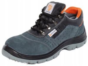 Buty robocze GRAF S1 SRC PÓŁBUTY BHP z noskiem