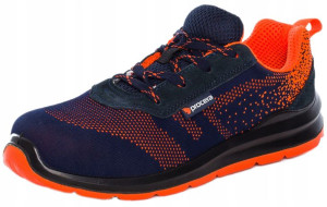 TEXO Buty robocze ochronne BHP Sportowe półbuty 41