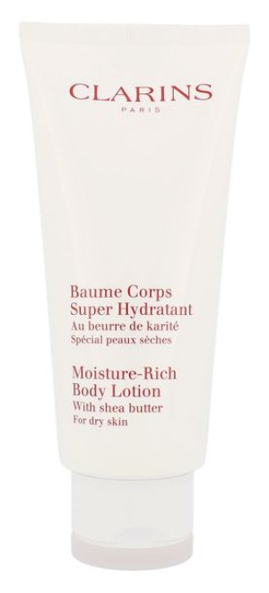 Clarins Moisture Rich Mleczko do ciała 200ml