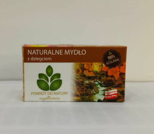 Mydło z dziegciem 100g PDN