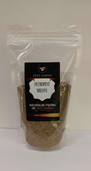 Ostropest Plamisty Mielony 250g.