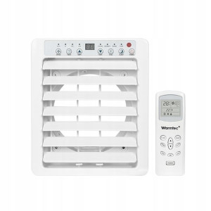 Warmtec Controlbox+ Panel Sterujący