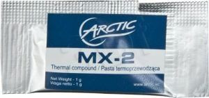 Arctic MX2 Pasta Termoprzewodząca 1g MX-2
