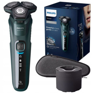 Golarka Philips S5584/50 Skiniq Etui Stacja Trymer