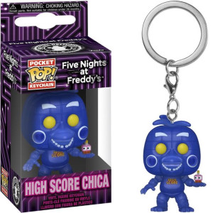 Funko Pop Pocket FNAF High Score Chica Figurka Winylowa 59693
