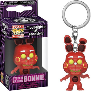 Funko Pop Pocket FNAF System Error Bonnie Figurka Winylowa 59695