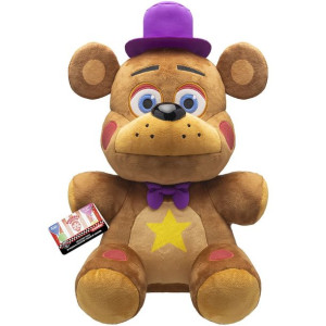 Funko Plush FNAF Rockstar Freddy Maskotka Pluszowa 40cm 58838