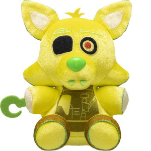 Funko Plush FNAF Fadioactive Foxy Maskotka Pluszowa 60899