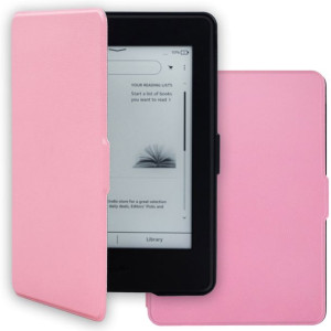 Etui do Amazon Kindle Paperwhite 3 różowe