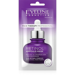 eveline maseczka przeciwzmarszczkowa retinol face therapy