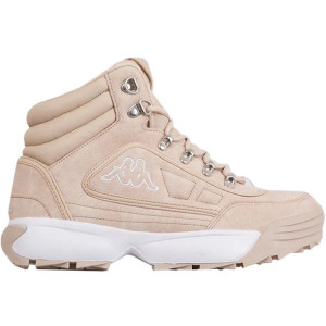 Buty damskie kappa shivoo ice beżowe 242968 4210