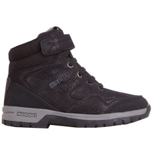 Buty dla dzieci kappa lithium t czano-szare 260732t 1116
