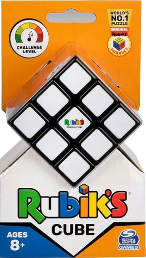 Spin Master Rubik's Cube - kostka Rubika