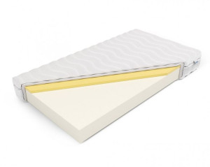 Frankhauer Materac piankowy memory Erato Plus 90x200