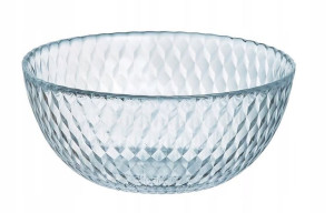 SALATERKA MISKA 24 cm PAMPILLE bezbarwna luminarc