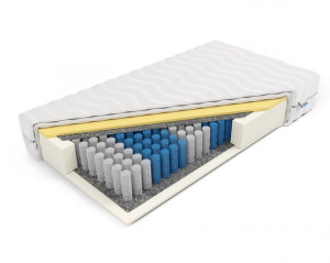 Frankhauer Materac pocket memory Apollo 160x200