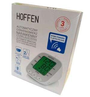 Ciśnieniomierz elektroniczny HOFFEN KF-65A