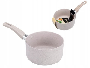 GARNEK RONDEL MAŁY 14 cm MINI RONDELEK z rączką
