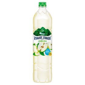 Żywiec Zdrój Napój Niegazowany Z Nutą Jabłka 1,2 L