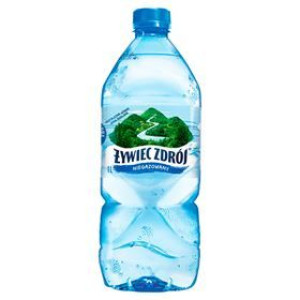 Żywiec Zdrój Niegazowany 1 L