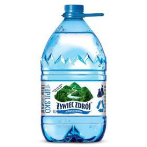 Żywiec Zdrój Woda Niegazowana 5 L