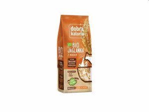Jaglanka Z Miodem Bio 120g Dobra Kaloria