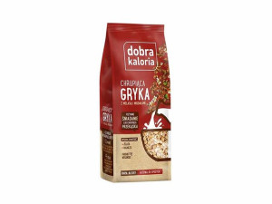Chrupiąca Gryka Z Melasą I Migdałami 100g Dobra Kaloria