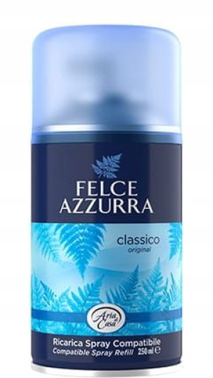 Felce Azzurra Classico Odświeżacz Powietrza Wkład