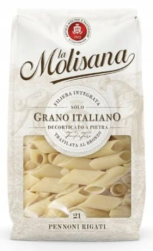 La Molisana Pennoni Rigati n21 włoski makaron 500g