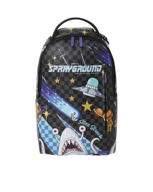 Plecak Sprayground WTF ALIEN INVASION BACKPACK