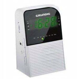Radiobudzik Grundig Sn 790 Dcf Radio