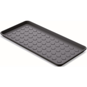 Ociekacz podstawka pod buty mata dry pad czarny