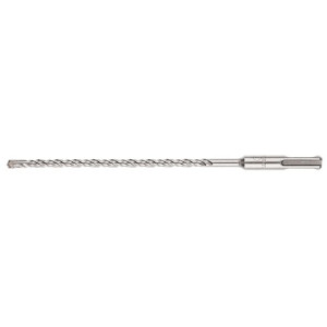 Wiertło do betonu SDS Plus 6x260mm, S4, quatro GRAPHITE 57H412