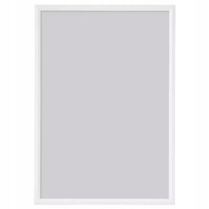 IKEA YLLEVAD ramka na zdjęcie obrazek 21x30 A4 WHT