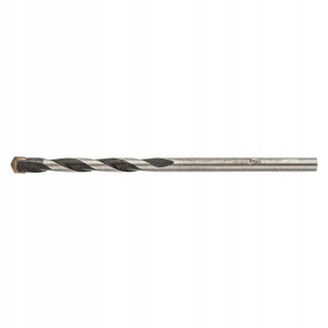 Wiertło do betonu 4x75mm, końcówka motylkowa GRAPHITE 57H312