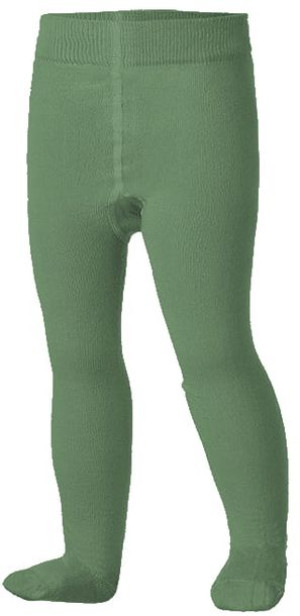 Sówka rajstopki bawełna khaki - 128-134