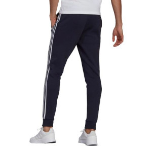 Spodnie męskie dresowe Adidas GK8823 granatowe