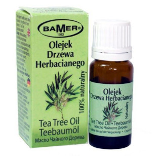 Bamer Olejek Eteryczny Z Drzewa Herbacianego 7 Ml