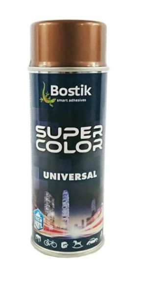 Lakier Bostik miedziany 400 ml Spray