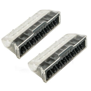 Szybkozłączka JBC 8x0,5-2,5mm2 op.2szt